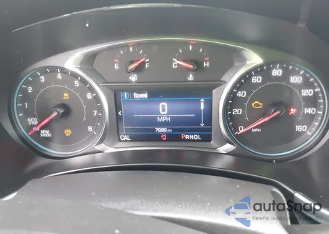 2023 Chevrolet Equinox Lt z USA, uszkodzony, nr VIN 3GNAXUEG1PL106023